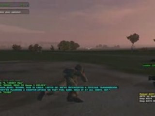 Operation Flashpoint Red Hammer ( Mission 1 Invasion )