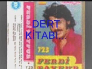 ferdi tayfur (RESİTAL)