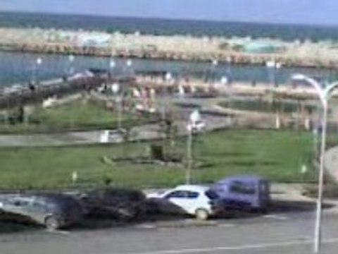 Port de tigzirt ( tizi-ouzou) kabylie