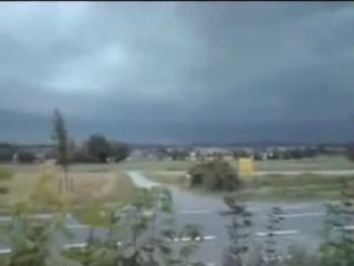 Ufo france decembre 2008