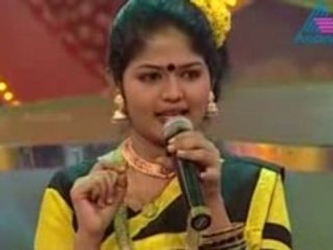 Idea Star Singer 2008 Sangeetha Folk Comments