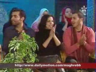 Abdellah Daoudi - chez Senhaji narmawatay