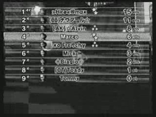 GP en salle - 2 courses