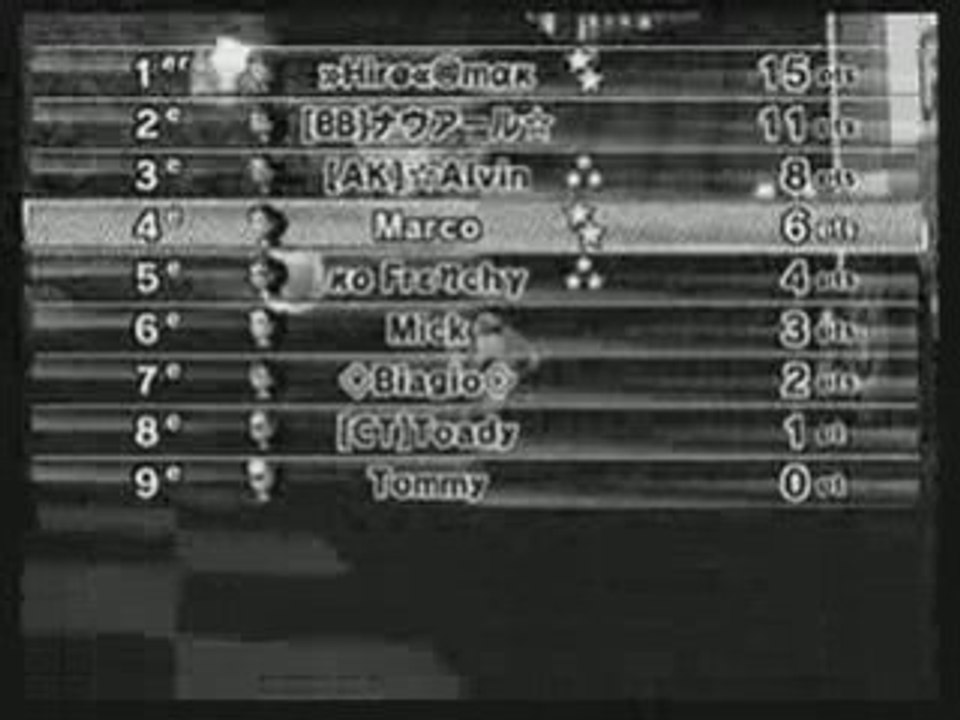 GP en salle - 2 courses