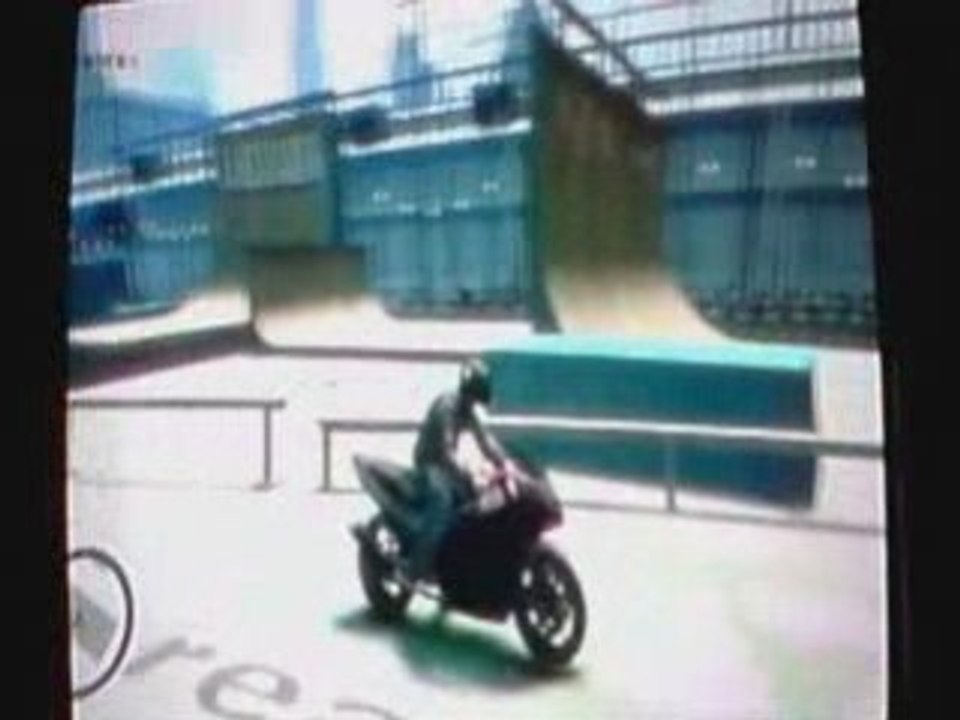 gta 4 Emplacement des skate park