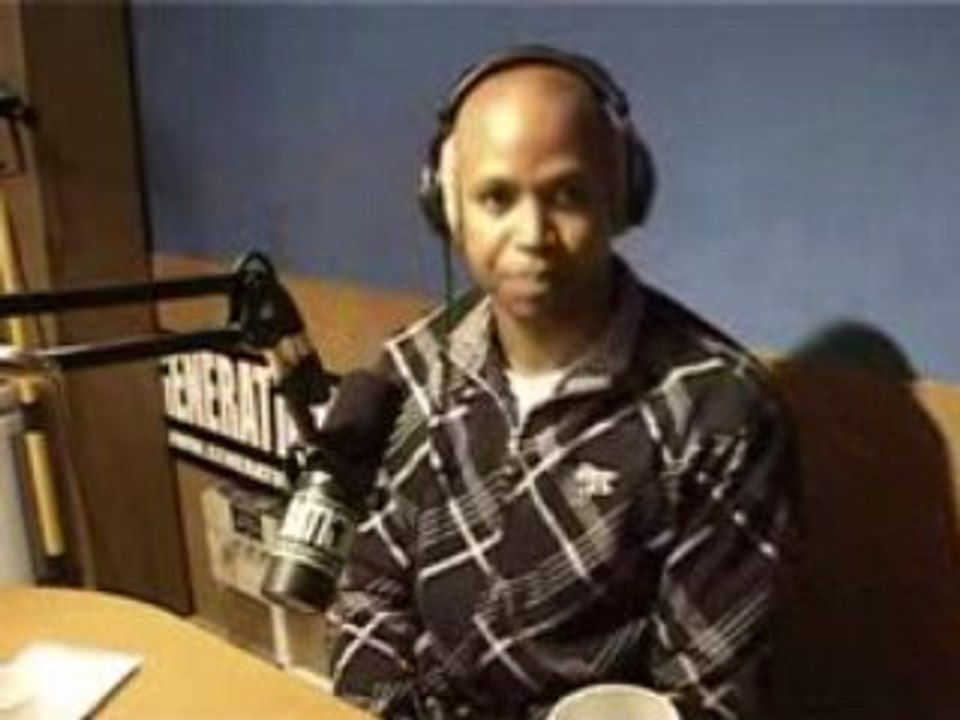 Interview Rohff dans -Ca dit quoi-- Part 1
