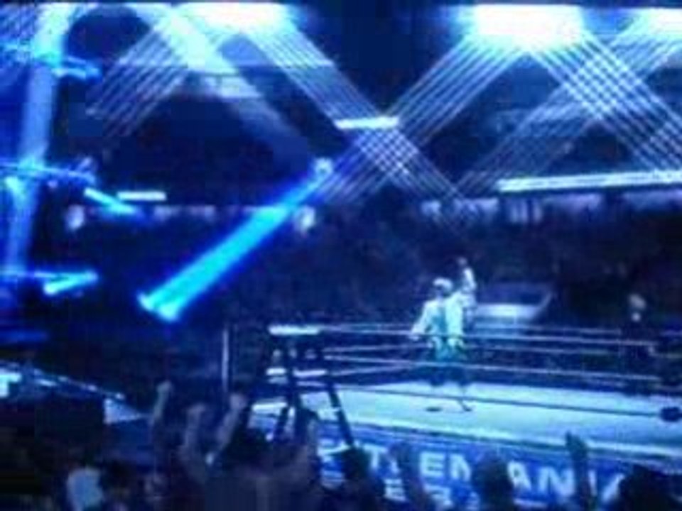 Entrance runy champ