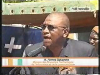 publi reportage. mali interconnexion