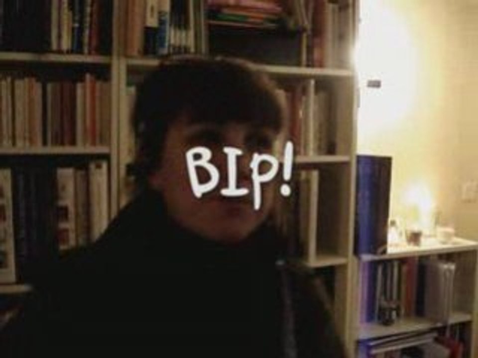 La carte de voeux du SDOV 2008