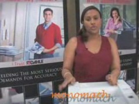 Dahle 20422 Confetti-Cut Document Shredder