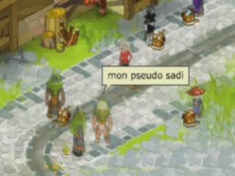 Code audio Dofus