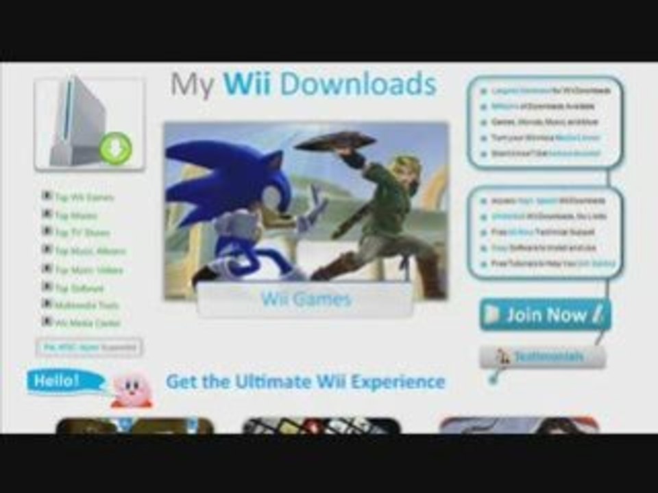 Download wii games