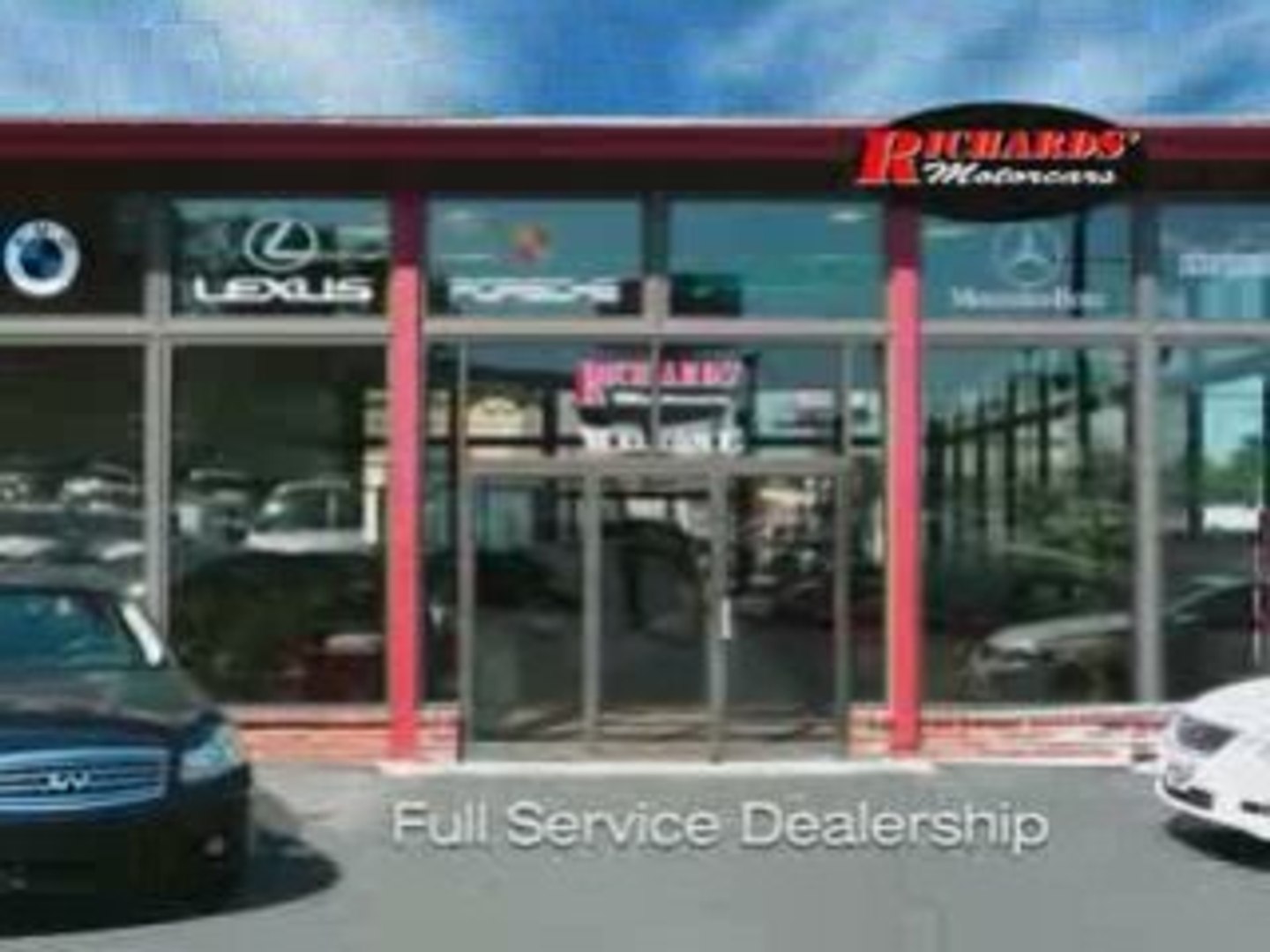 Used Cars Boston www.RichardsMotorcars.com