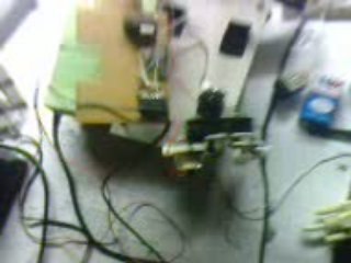 hexapode v2 en construction 2 " by neo "