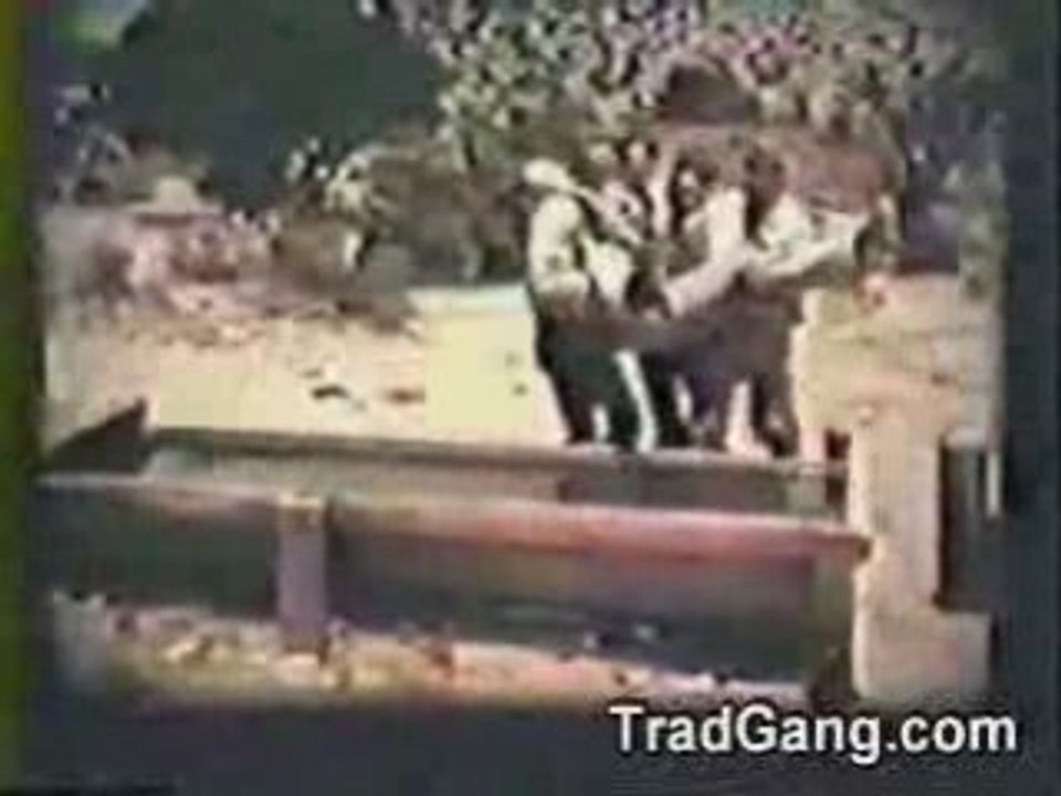 Video rare du grand howard hill