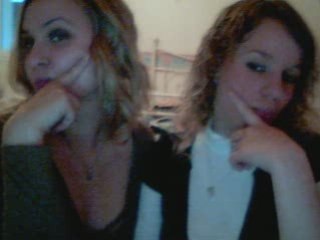 Lauriane et moi