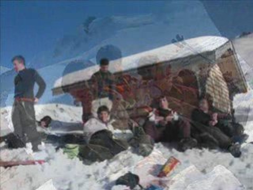 Journée au Grand-Bornand