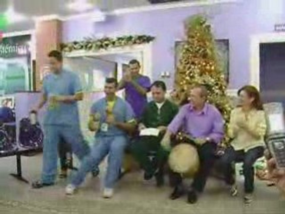 Fiesta Fin de Año 2008