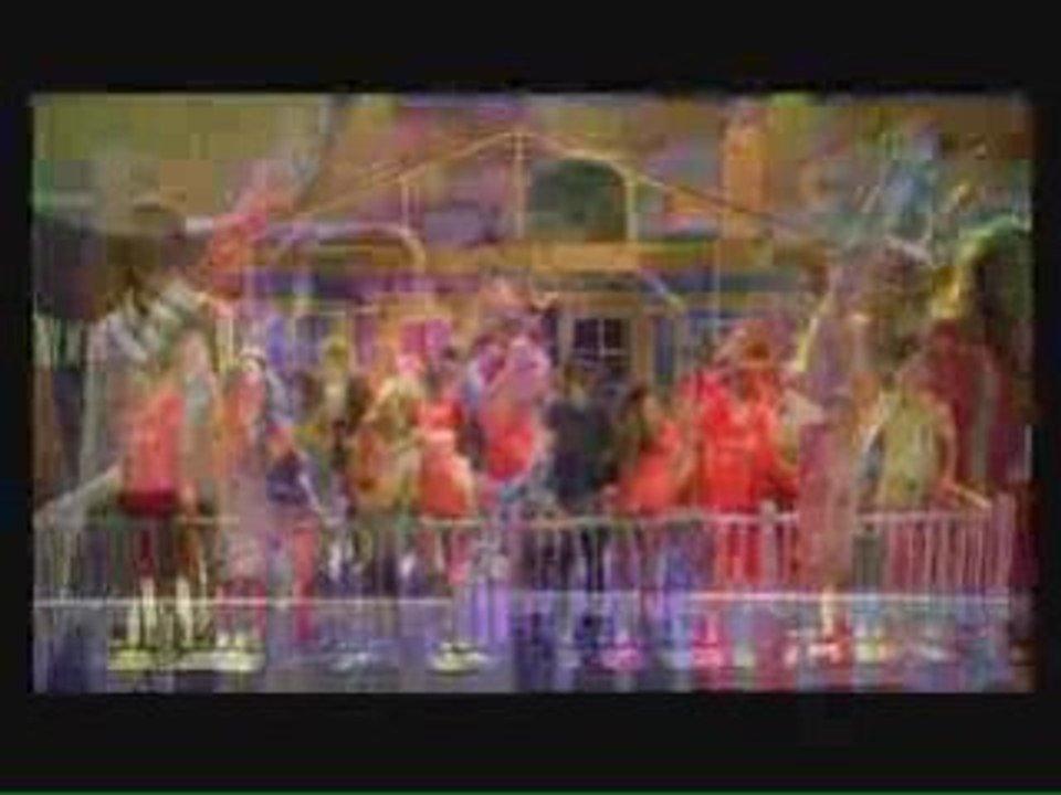 Amel Bent  Vivre ma vie  HSM 3