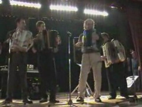 Alberto GARZIA Festival d'accordéon (Rosamunda) 2003