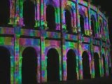 Lighting Arenas of NIMES (son & lumière)