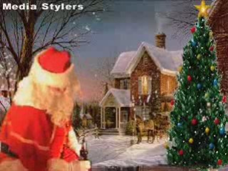 ХаХаХаааа-Пиян Дядо Коледа