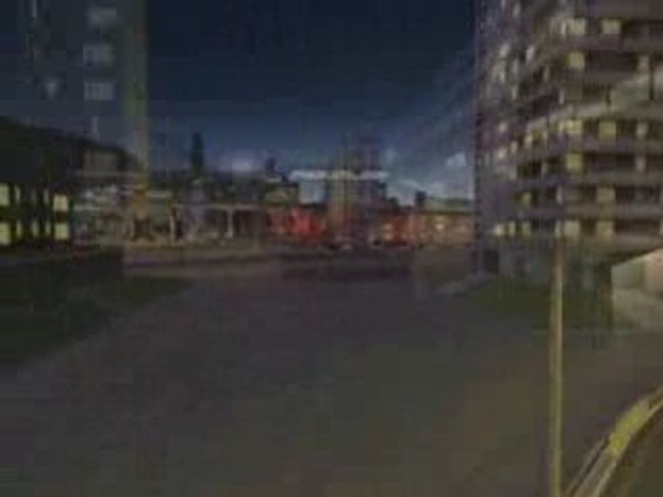 NFSU3 - Le trailer (TrackMania United Forever)