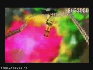 Publicité N64 - Blast Dozer (Japon)