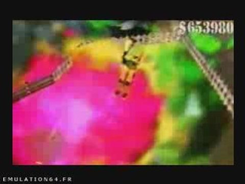 Publicité N64 - Blast Dozer (Japon)