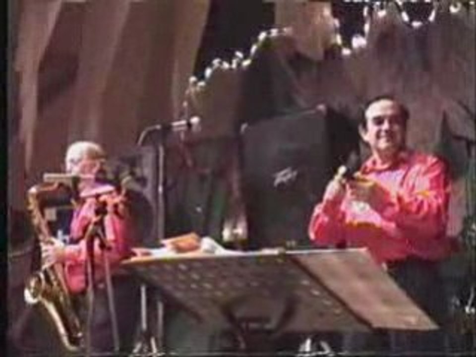 Alberto GARZIA (Samba à deux) 2006