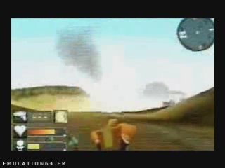 Publicité N64 - Body Harvest (Usa)