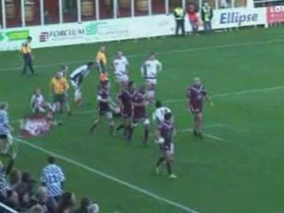 UNION LYON essai EGAN