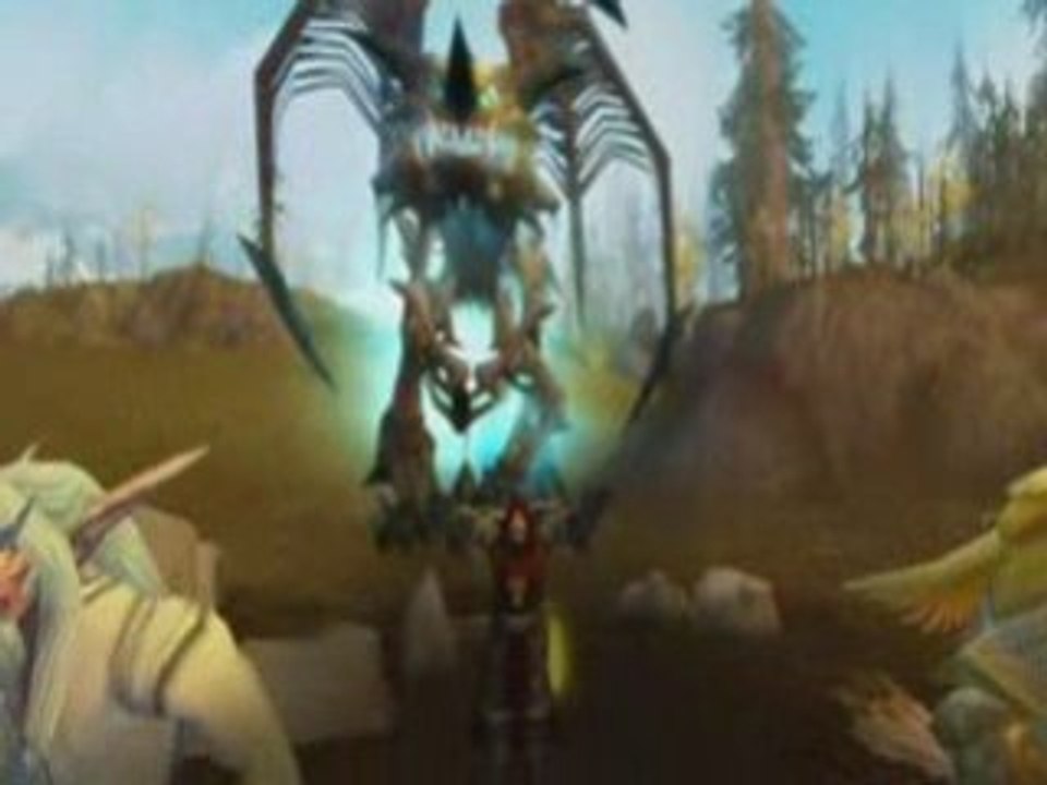 WoW  Alexandre Astier