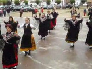 grupo de jotas de El Barco de Ávila