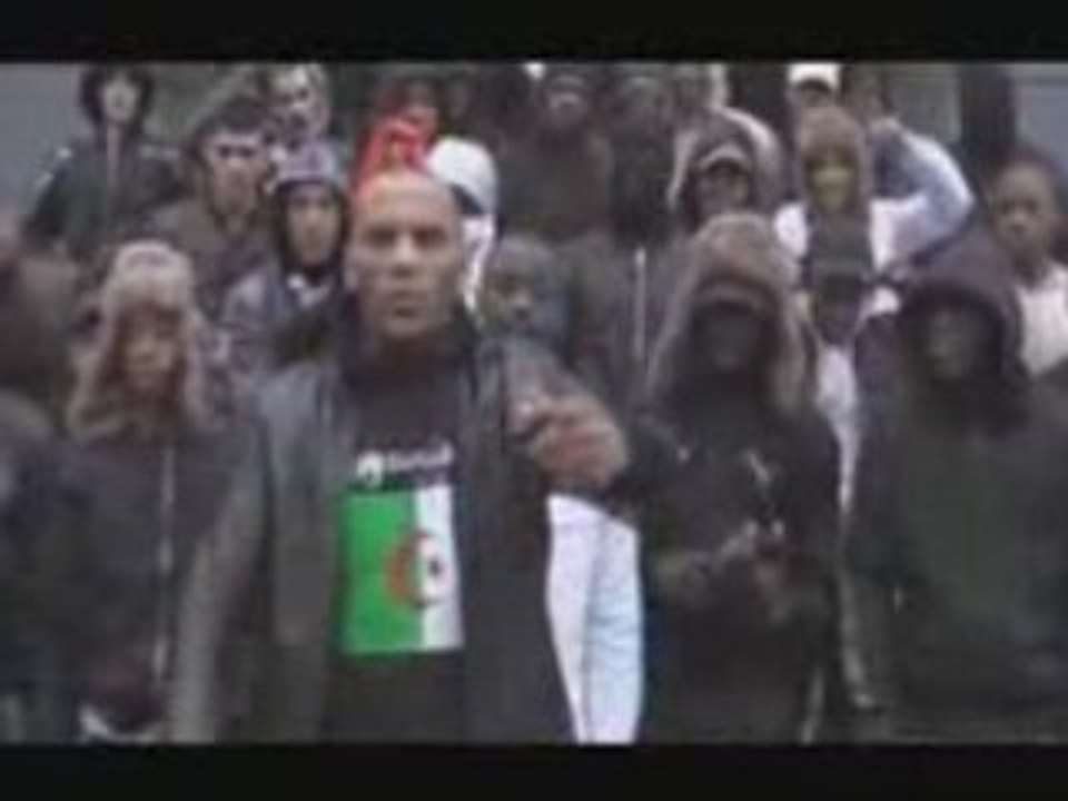 Exclu Nouvaux Clip Truand de la Galere Feat Jet 7 Sang