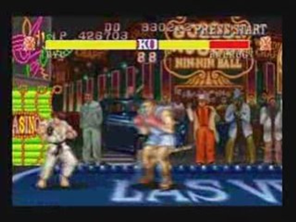 street fighter 2: 2/2
