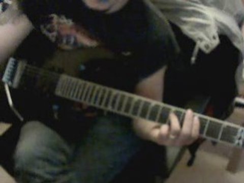 Metallica - Nothing Else Matters Solo Cover