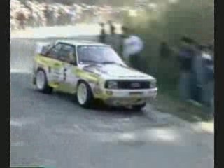 Rallye Groupe B 1985 TourdeCorse