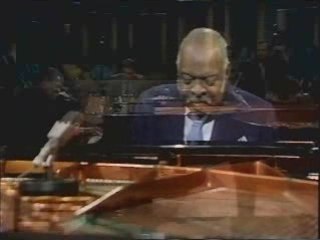 Oscar Peterson & Count Basie - Slow Blues