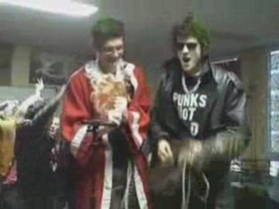 Yo les punky