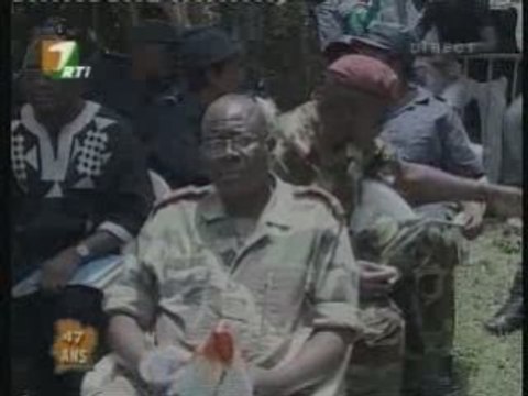 CI : AN 47 DISCOURS DU MINISTRE HAMED BAKAYOKO