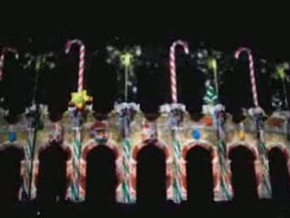 ARENES DE NIMES - ILLUMINATIONS 4