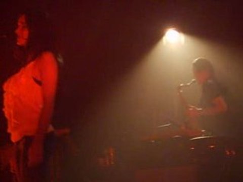 18.12.08 Jenifer au Forum de Liège - Nos futurs