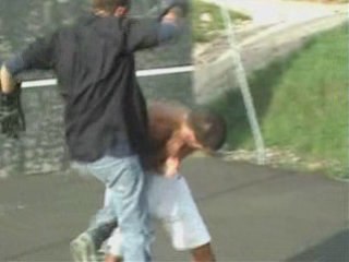 Bikers VS Kung-Fu Masters