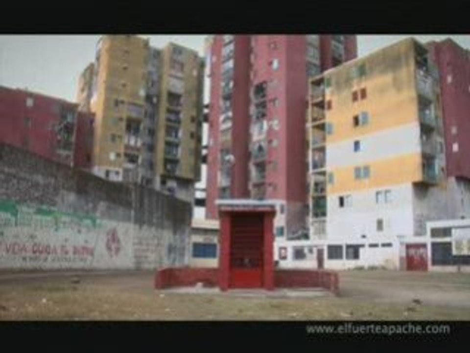 Fuerte Apache - queridos amigos