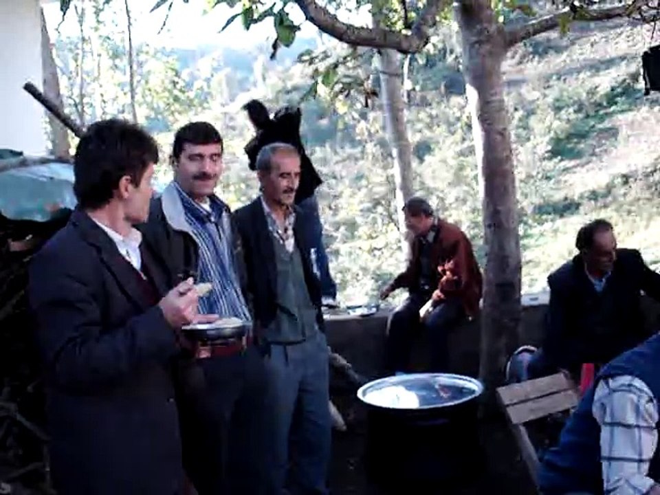 2006-ramazan güdün köyü bayramı