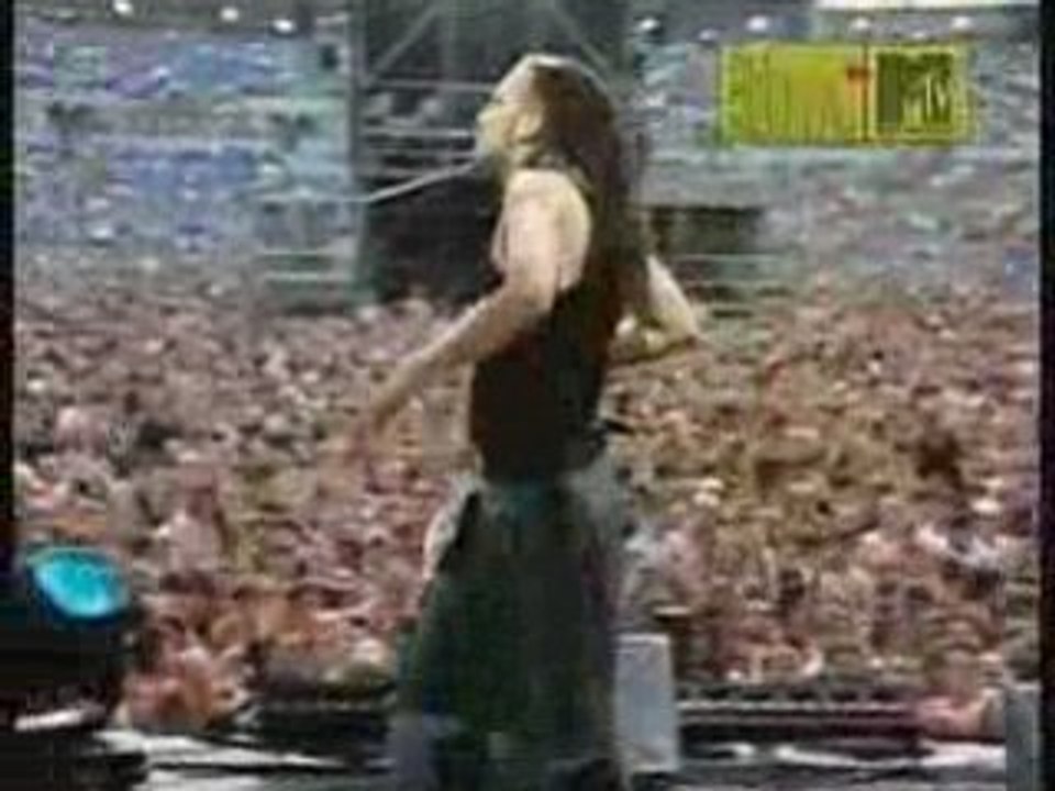 Korn - Blind (live)