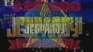 Jeopardy! Tournament theme