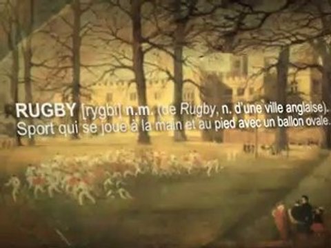 Maquette univers graphique Il était une fois le sport...