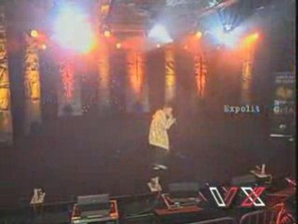 Redimi2- Concierto Expolit 2007 Vida Extrema Podcast